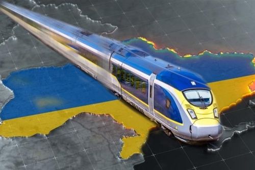 Bí mật ẩn giấu sau tuyến đường sắt tới Lviv