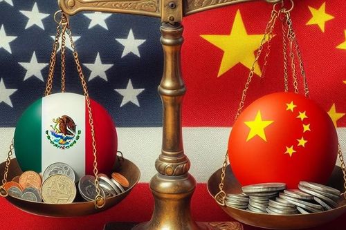 Sau hơn 20 năm, quốc gia này lại đánh bật Trung Quốc khỏi 'ngôi vương' xuất khẩu vào Mỹ
