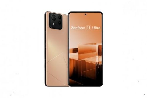 Những hình ảnh đầu tiên về ASUS Zenfone 11 Ultra