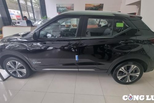 Chi tiết Nissan Kicks E-Power V