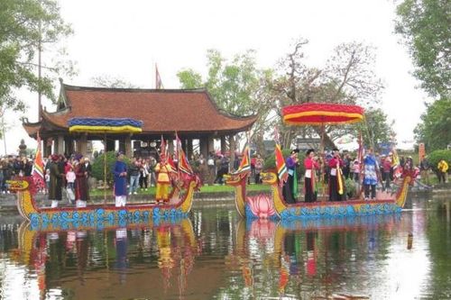 Thái Bình: Sẵn sàng cho lễ hội chùa Keo mùa xuân