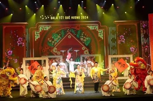 Đạo diễn Mai Thanh Tùng: 'Gala Tết quê hương 2024' lan tỏa ước vọng về mùa đoàn viên