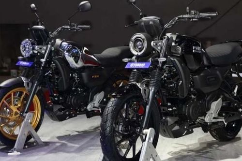 Trình làng 'tân vương' xe côn tay nhà Yamaha