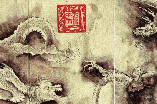 Truyền thuyết về 9 con của rồng