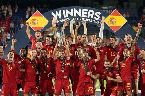 UEFA Nations League 2024/25: Tây Ban Nha dễ thở, Pháp đụng Italia, Đức chiến Hà Lan