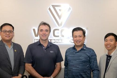 Golf Việt Nam trước cơ hội trở thành trung tâm golf của châu Á
