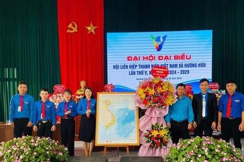 TT-Huế hoàn thành đại hội điểm Hội LHTN Việt Nam cấp cơ sở