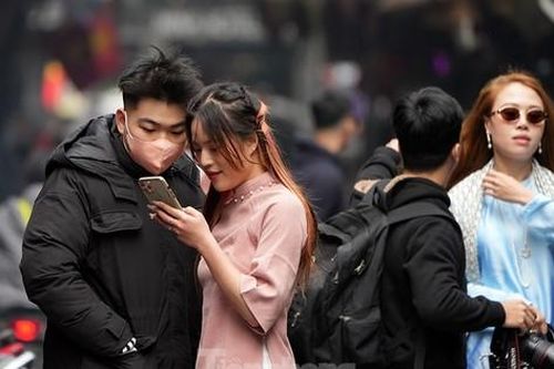 Miền Bắc đón giao thừa Tết Giáp Thìn 2024 trong rét buốt, có nơi dưới 5 độ C