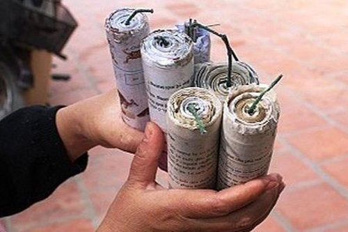 Tự chế pháo nổ, hai thiếu niên ở Quảng Nam thương vong