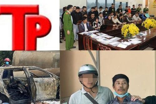 Bản tin Hình sự: Chân dung kẻ phân xác vợ rồi phi tang xuống kênh