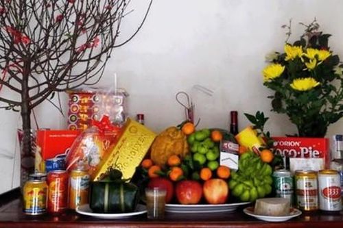Nguyên tắc bài trí ban thờ ngày tết hợp phong thủy, kích tài lộc năm mới