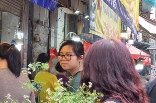 Hương mùi già chiều cuối năm
