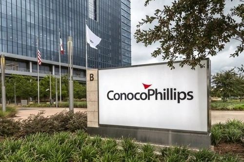 ConocoPhillips công bố kết quả kinh doanh Quý 4/2023
