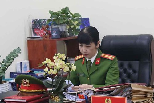 'Bông hồng thép' Công an Điện Biên và chuyện nằm rừng đêm 30 Tết đánh án ma túy