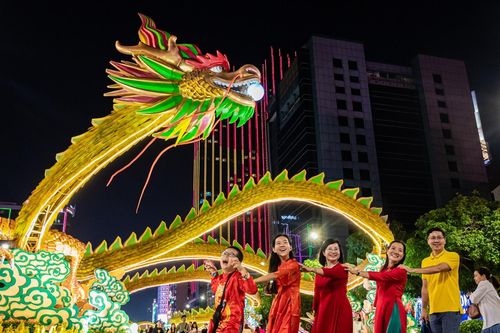 Sắc Xuân Tết Việt