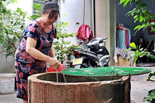 Giếng cổ chưa từng cạn nước, đêm giao thừa phải đóng miệng, mùng 3 Tết mới mở ra