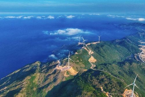 Khát vọng từ biển