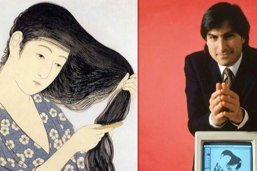 Niềm đam mê thầm kín của Steve Jobs - nhà sáng lập Apple