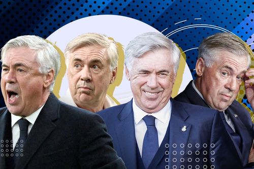 Carlo Ancelotti: Bậc thầy trò chơi đấu trí