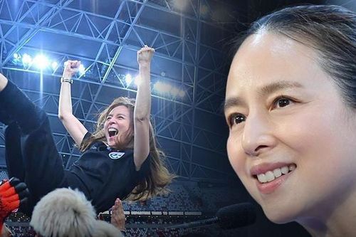 Thái Lan: Vượt tuyển Việt Nam, mơ World Cup với Madame Pang
