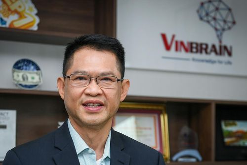 Bệnh nhân ung thư gan sẽ được điều trị bằng công nghệ do người Việt làm chủ