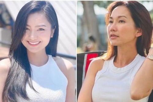 2 nữ diễn viên Việt xinh đẹp rời showbiz sang Mỹ ở đỉnh cao, hưởng cuộc sống sung túc bên chồng con