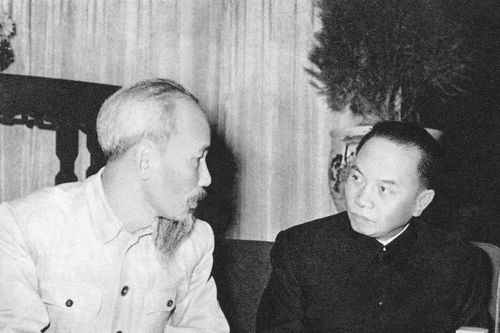 Đồng chí Trường Chinh với cách mạng Việt Nam