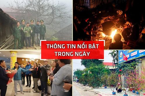 Nghệ An: Thông tin nổi bật ngày 9/2