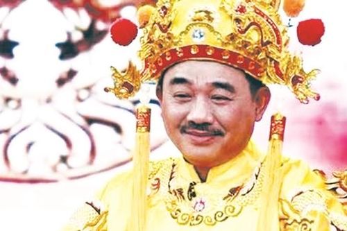 NSND Quốc Khánh: 'Ngọc hoàng' thăng danh