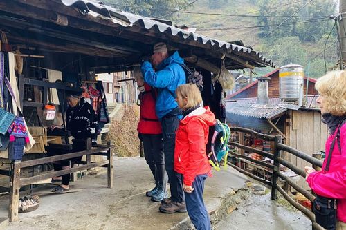 Thêm cơ hội quảng bá nét đẹp Tết Việt tới du khách năm châu