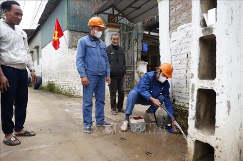 Mơ ước của 'xã đảo' về nước sạch thành hiện thực trước thềm Xuân mới