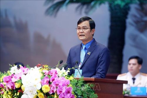 Thăm, chúc Tết đoàn viên, thanh niên thực hiện nhiệm vụ trực Tết