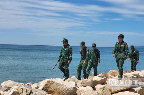 Tết của người lính đảo và nhớ thương gửi lại