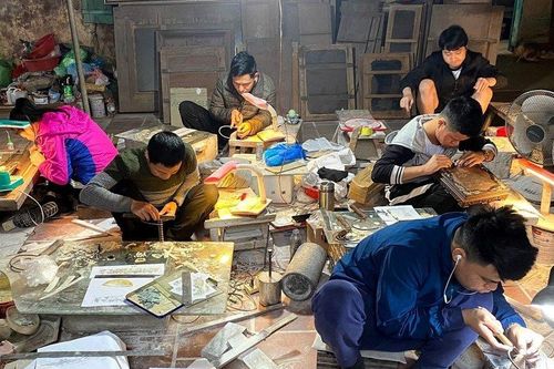 Nghìn năm lưu giữ nét tinh hoa