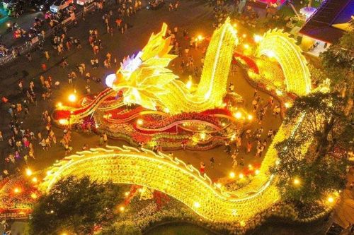 Chào xuân Giáp Thìn 2024: Rộn ràng sắc Xuân khắp cả nước