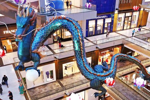 Thủ tướng Singapore kêu gọi các cặp vợ chồng sinh con vào năm con Rồng