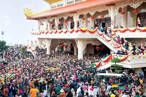 Nghiêm khắc với hành vi trục lợi tâm linh