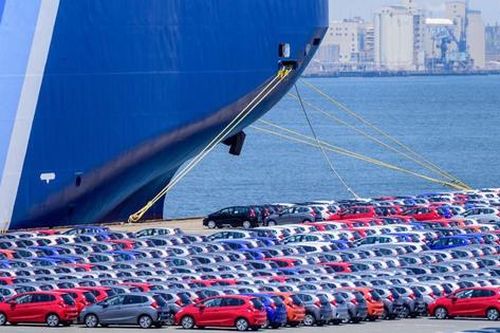 Vì sao mọi hãng xe đều muốn chinh phục thị trường Mỹ?