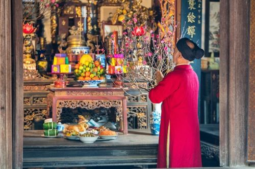 Đêm giao thừa có ý nghĩa gì, cúng sao cho đúng?