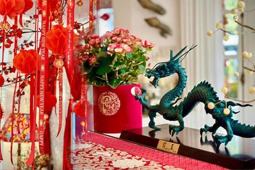 Tết Giáp Thìn 2024 và những khoảnh khắc tuyệt đẹp khi Xuân sang, năm mới đang gõ cửa