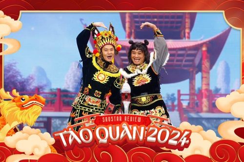 'Hit' của Hoàng Thùy Linh, MONO và Tăng Duy Tân lên sóng Táo Quân 2024