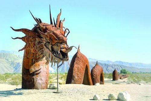 Rồng và những dấu ấn khó phai trong nghệ thuật