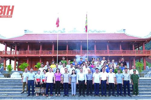 Như Xuân - tâm thế mới - khát vọng mới