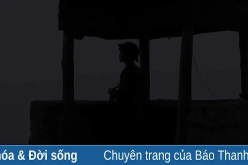 Viết từ vọng gác đêm sương