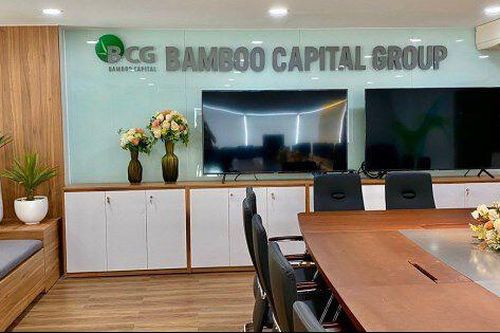 Hai phó tổng của Tập đoàn Bamboo Capital từ nhiệm