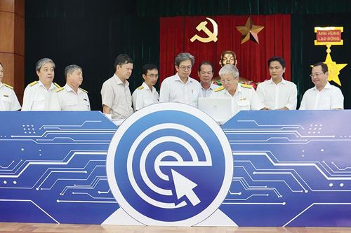 Ngành thuế An Giang triển khai chuyển đổi số và cải cách thủ tục hành chính