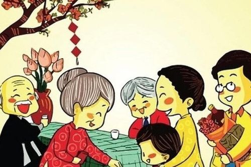 Tản mạn chuyện lì xì năm mới