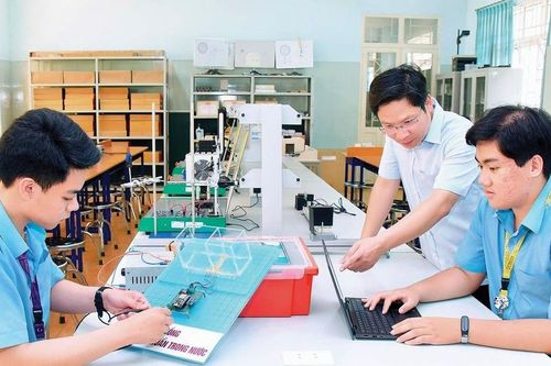 Giáo dục Gia Lai 'cất cánh' cùng đất nước