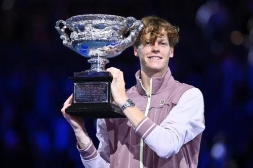 Sinner vô địch Australian Open và tham vọng đỉnh cao năm 2024