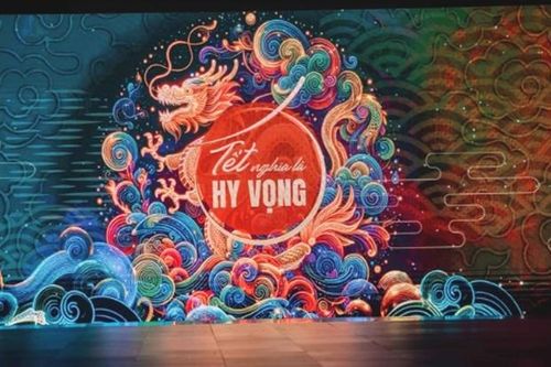 Đón giao thừa trên VTV cùng Tết nghĩa là hy vọng (22h30, VTV)